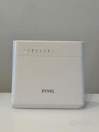 Router Zyxel Wi-Fi 5 fibra FTTH / VDSL
