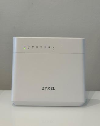 Router Zyxel Wi-Fi 5 fibra FTTH / VDSL