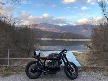 BMW r100 RS cafè racer