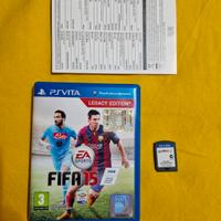 Fifa 15 Legacy Edition - Serie A, PS Vita