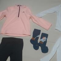 abbigliamento tecnico per montagna 