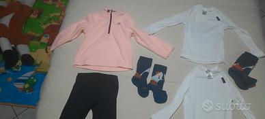 abbigliamento tecnico per montagna 