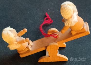 MINIATURA IN LEGNO
