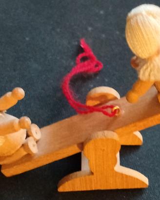 MINIATURA IN LEGNO