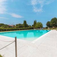 Monolocale con piscina