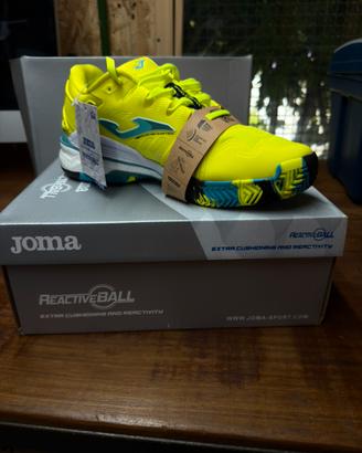 Scarpa Tecnica Padel Joma Donna tg.39