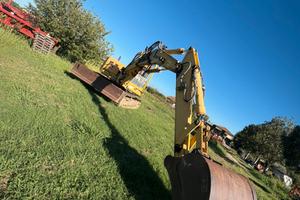 Komatsu PC110