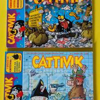 Fumetti Cattivik