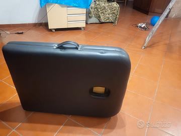 Lettino massaggi