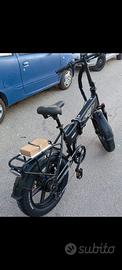 bicicletta elettrica reset
