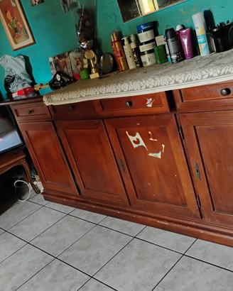 mobile in legno 