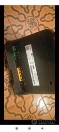 modem Fastweb fibra