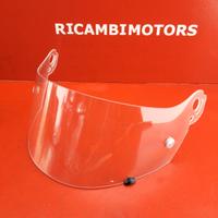 VISIERA SUOMY FAZER KAFPVT TRASPARENTE