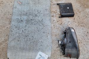 Ricambi d'epoca Alfa Romeo 