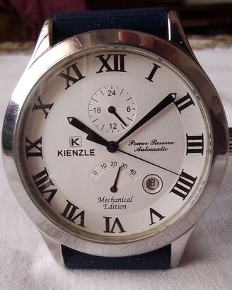 Kienzle automatico con riserva di carica