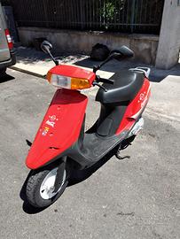Aprilia amico coca cola