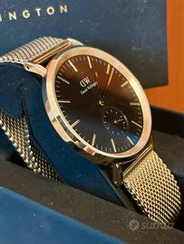 Orologio Daniel Wellington  Gold 40mm Men