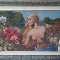 quadro di Lombardo Spartaco 