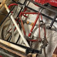Bicletta vintage franchi