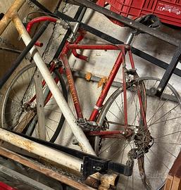Bicletta vintage franchi