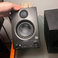 Eris 3.5 Bluetooth studio monitor