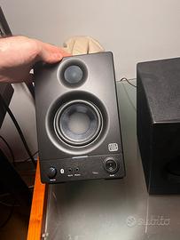 Eris 3.5 Bluetooth studio monitor