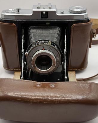 Zeiss Ikon Nettar con custodia oriinale