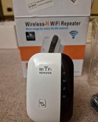 wireless-n wi-fi repeater