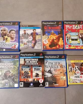Videogiochi playstation