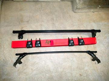 Barre portatutto "La Prealpina"