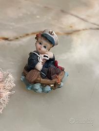 oggettistica in resina