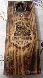 Apribottiglie Harley Davidson