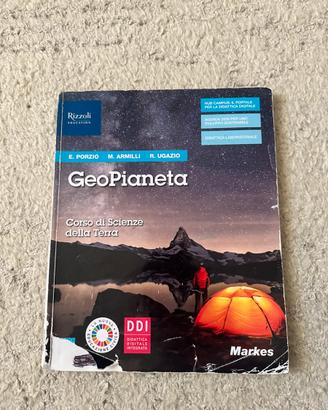 GeoPianeta - 9788823106567