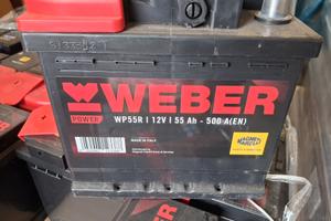 BATTERIA