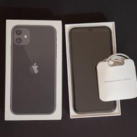 iPhone 11 come nuovo 128 GB