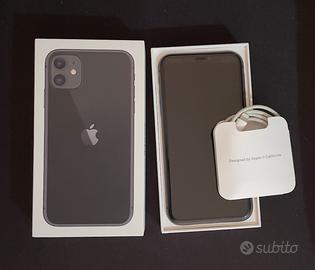 iPhone 11 come nuovo 128 GB