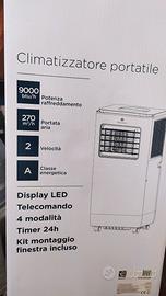 Condizionatore portatile