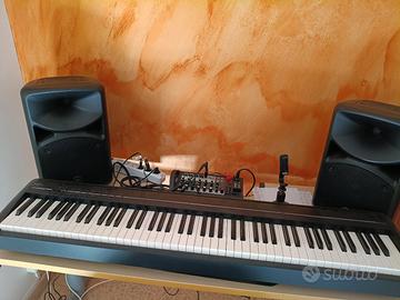pianoforte digitale Kawai Es120