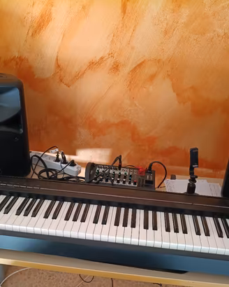 pianoforte digitale Kawai Es120