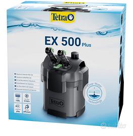 Filtro  esterno acquario