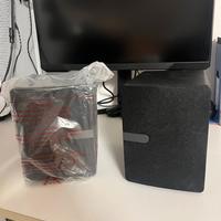 Casse nuove per stereo