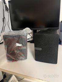 Casse nuove per stereo