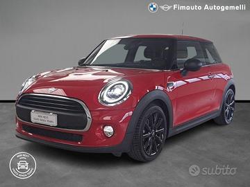 MINI One 1.5 One + Tetto apr.