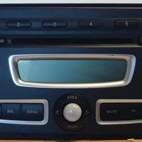 NUOVO Stereo CD SMART ForTwo W451 Cod.A4518202679