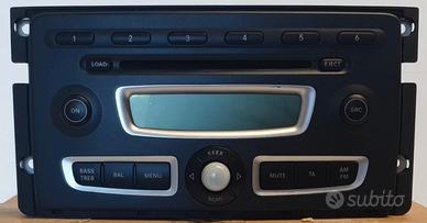 NUOVO Stereo CD SMART ForTwo W451 Cod.A4518202679