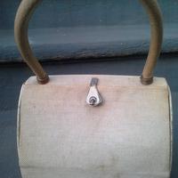 Borsetta vintage anni 50/60