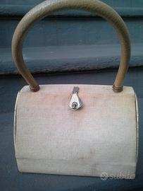 Borsetta vintage anni 50/60