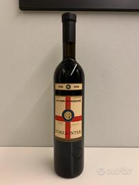 Bottiglia Barbera Inter centenario 1908-2008