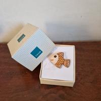 Spilla Thun con pesce 