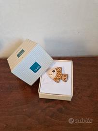 Spilla Thun con pesce 